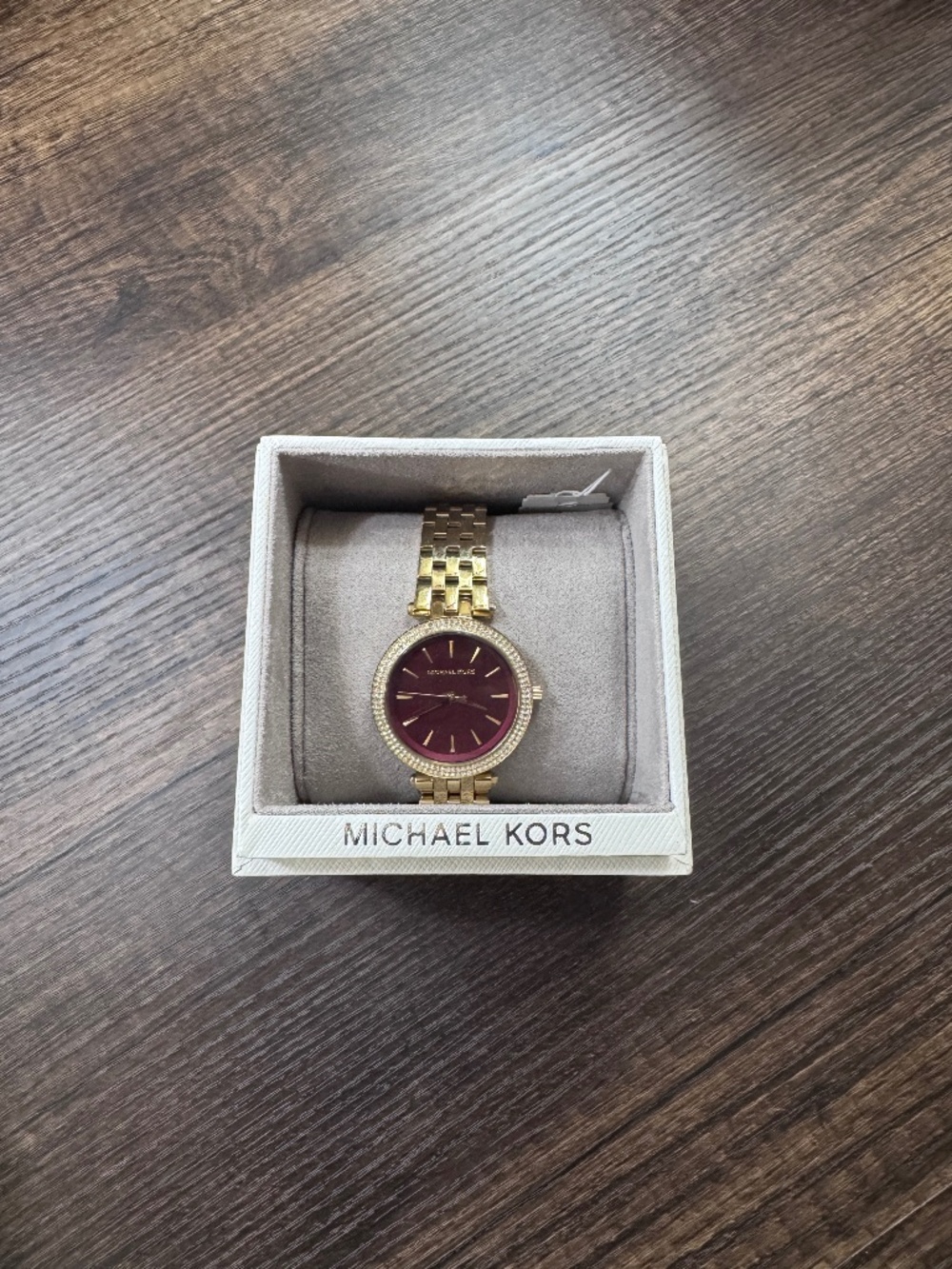 Michael Kors 3583 Darci Watch